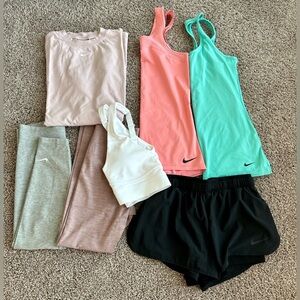 Nike Clothing Bundle